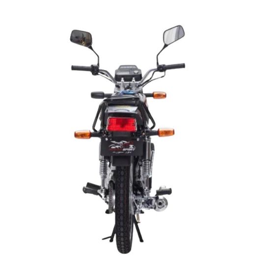 صورة دراجة نارية باور سبورت قير عادي 4 نمر